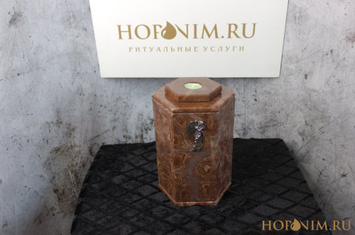 Урна для праха из креноида