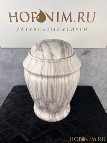 Урна из доломита №4